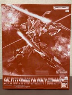 【まとめ買い可能】FULLMECHANICS1/100 ソードカラミティガンダム ガンダムSEED MSV BANDAI FULL MECHANICS 1/100 ソードカラミ