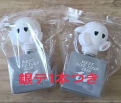 WEST. LIVE TOUR 2026 唯一無二 ペンライト 2個セットのサムネイル