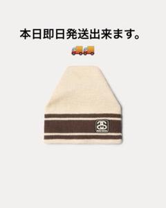 stussy WALES BONNER BEANIE IVORY ビーニー Wales Bonner Beanie – Ivory | Headwear | Stüssy