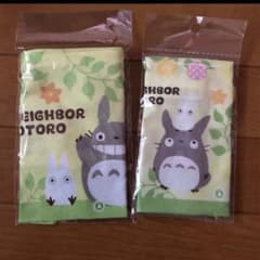 となりのトトロ　巾着セットのサムネイル