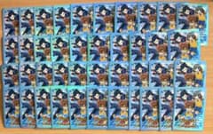 이나즈마 일레븐 GO TCG 카드 보호 슬리브 41장