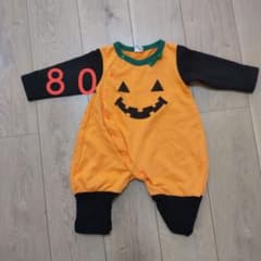 ハロウィンロンパースのサムネイル
