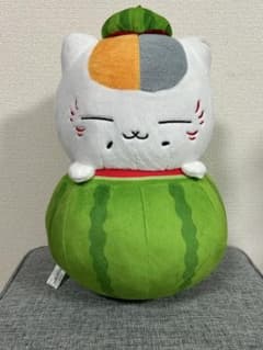 夏目友人帳 暑中お見舞い申し上げます ラストワン賞 ニャンコ先生