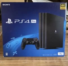 PS4 PRO CUH-7200BBのサムネイル