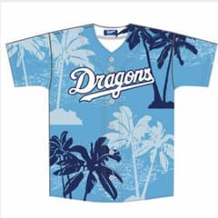 中日ドラゴンズ 沖縄キャンプ限定 2026 ユニホーム 背番号なし - メルカリ