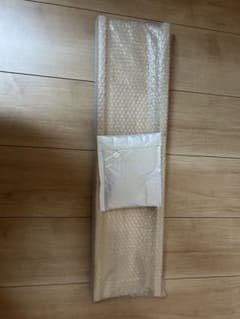 新品　無垢材 壁掛け棚 一字棚 穴あけ不要 ウォールシェルフのサムネイル