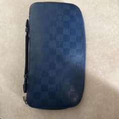 Louis Vuitton ダミエ アンフィニ 長財布 オーガナイザーのサムネイル