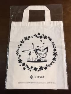 ポケモン トートバッグのサムネイル