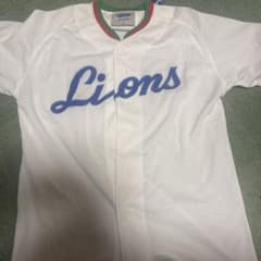 Lions メッシュユニフォーム ホワイトのサムネイル