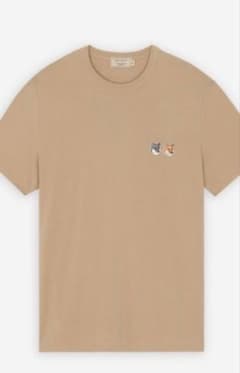 kitsune tシャツ　メゾンキツネのサムネイル