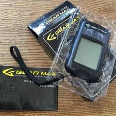 ポケット型マルチスピード計測器(スピードガン)のサムネイル