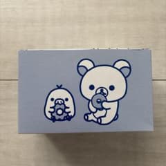 コリラックマ ガラス製マグカップ ミスドコラボのサムネイル