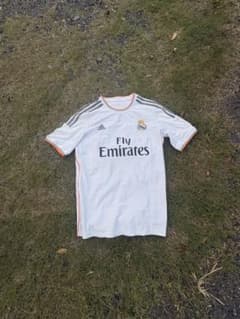 adidas レアルマドリード エジル 10番 ユニフォーム - メルカリ