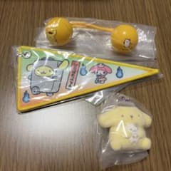 ポムポムプリン ガチャガチャ まとめ売りのサムネイル