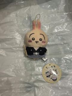 新品未使用 うさぎ ちいかわ お正月マスコット①
