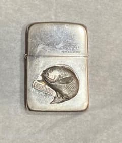 Zippo ガマカツ仕様のサムネイル