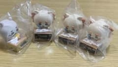 Chiikawa Let's do our best together! Cardboard Watch Shisa Chiikawa