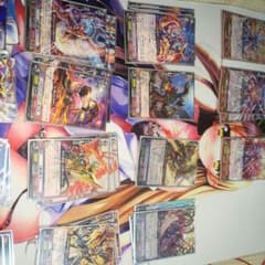 ヴァンガード スリーブ付きのサムネイル