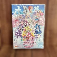 DVD 映画「キミとアイドルプリキュア♪お待たせ!キミに届けるキラッキライブ!」のサムネイル