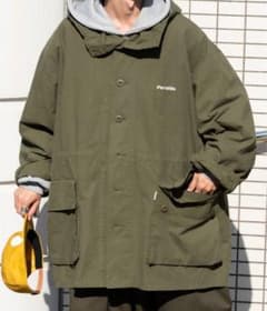 perushu オーバーサイズ スノーパーカーのサムネイル
