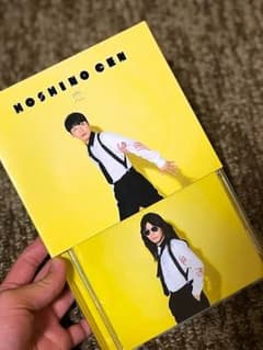 星野源 【初回限定盤】 恋のサムネイル