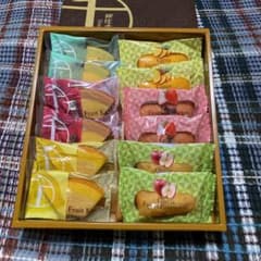 銀座千疋屋 銀座フルーツガトー2箱 箱ごと発送 - メルカリ