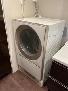 Panasonic NA-VG1200L ドラム式洗濯乾燥機（2018年製） - メルカリ