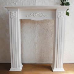 マントルピースSb型(Chorocota様専用) 送料込み 組立タイプ - メルカリ