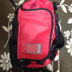 THE NORTH FACE ダッフルバックのサムネイル
