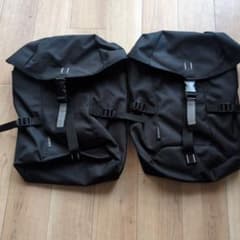 OSTRICH パニアバッグ 左右セット OSTRICH パニアバッグ 左右セット - メルカリ
