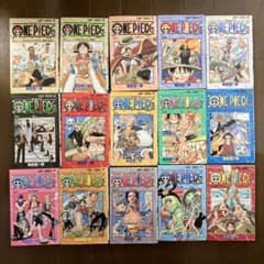 ONE PIECE 尾田栄一郎 少年漫画 コミック 1-59巻セット - メルカリ