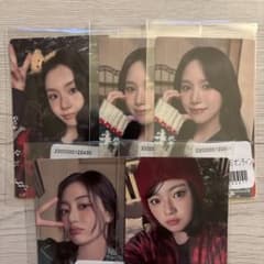 TWICE POPUP STORE オンラインくじ　ステッカーのサムネイル