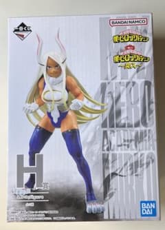 僕のヒーローアカデミア 1番くじ ミルコのサムネイル