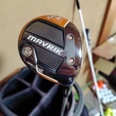セール開催MAVRIK 5 W 18°Diamana FLEX S 50 セール開催MAVRIK 5 W 18°Diamana FLEX S 50 - メルカリ