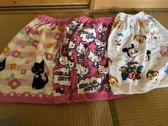 プールタオル　60㎝　3枚セットのサムネイル
