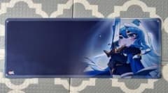 トリッカル　韓国　2.5周年　スピッキー　デスクマット 韓国2.5周年 Trickcal トリッカル デスクマット スピキ - メルカリ