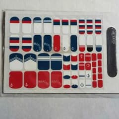 100円ダズリンネイルシール&やすりのサムネイル
