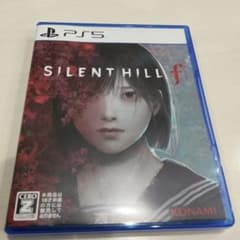 PS5 SILENT HILL f　値下げのサムネイル