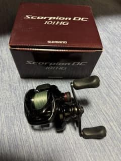 17 スコーピオンDC 101HG 左ハンドルのサムネイル