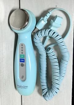 美顔器】モナリザ リュクス 携帯型 超音波美顔器 - メルカリ