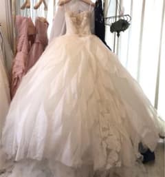 ウェディングドレス リーゼル VERAWANGのサムネイル