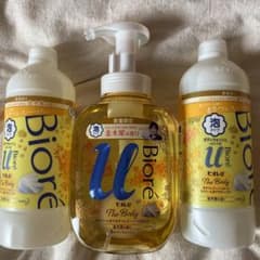 ビオレu 金木犀の香りのサムネイル
