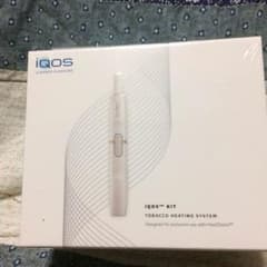 iQOS 新品 ホワイトのサムネイル