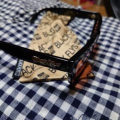 ☆早いもの勝ち〜☆ブラックフライサングラス コラボ激レア！オシャレのサムネイル