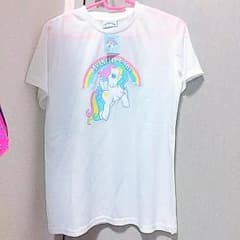 マイリトルポニーTシャツのサムネイル