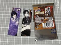 NARUTO キャラポスミニステッカーのサムネイル