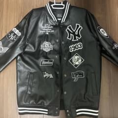 Yankees レザー スタジャン 1903のサムネイル
