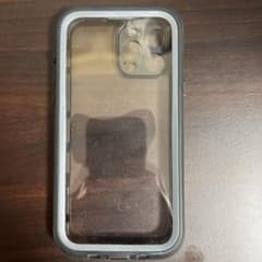 iPhoneケース ブラック 完全防水のサムネイル