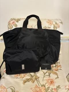 dunhill LONDON ボストンバッグ セカンドバッグ セット 美品】dunhill ボストンバッグ セカンドバッグ セット - メルカリ
