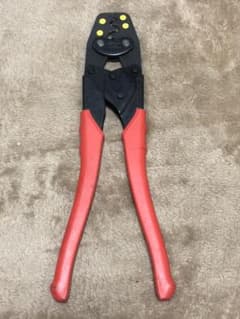 LOBSTER AK-19A 圧着端子工具のサムネイル